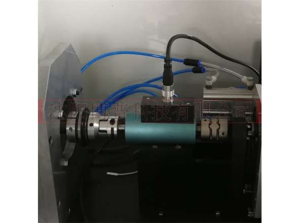 力矩限制器用于直流电机检测台