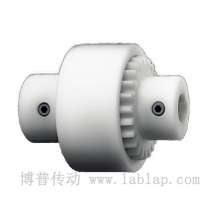 BoWex® junior curved-tooth gear coupling