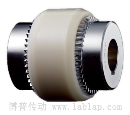 BoWex®I curved-tooth gear coupling